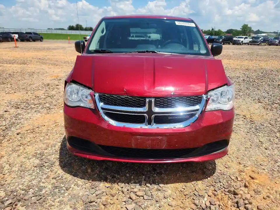 2C4RDGBG8GR169682 2016 DODGE CARAVAN-4