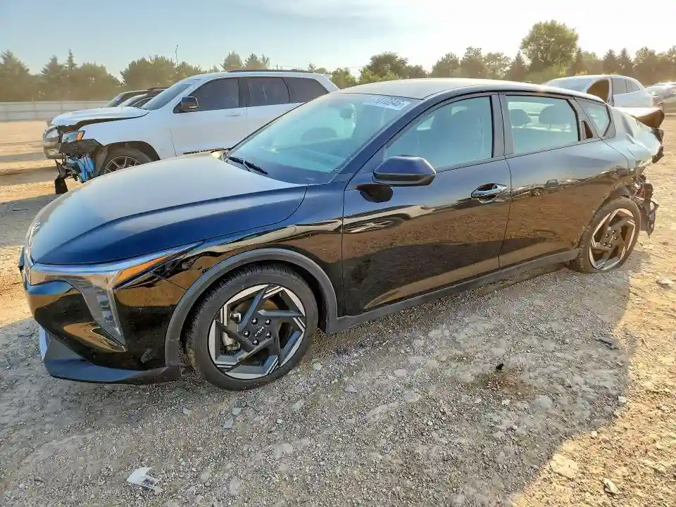 3KPFU4DEXSE027762 2025 KIA K4-0