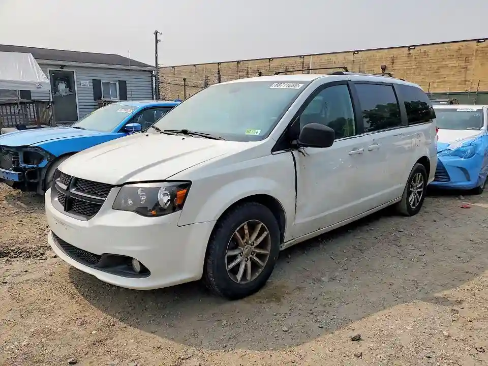 2C4RDGCG0KR774545 2019 DODGE CARAVAN-0