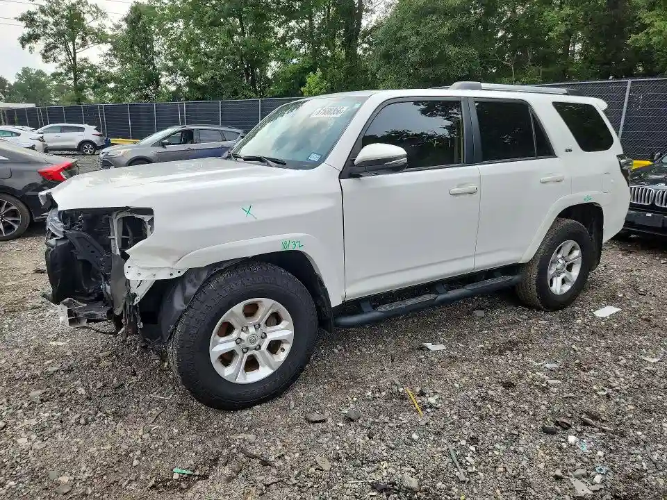 JTENU5JR8N6010943 2022 TOYOTA 4RUNNER-0