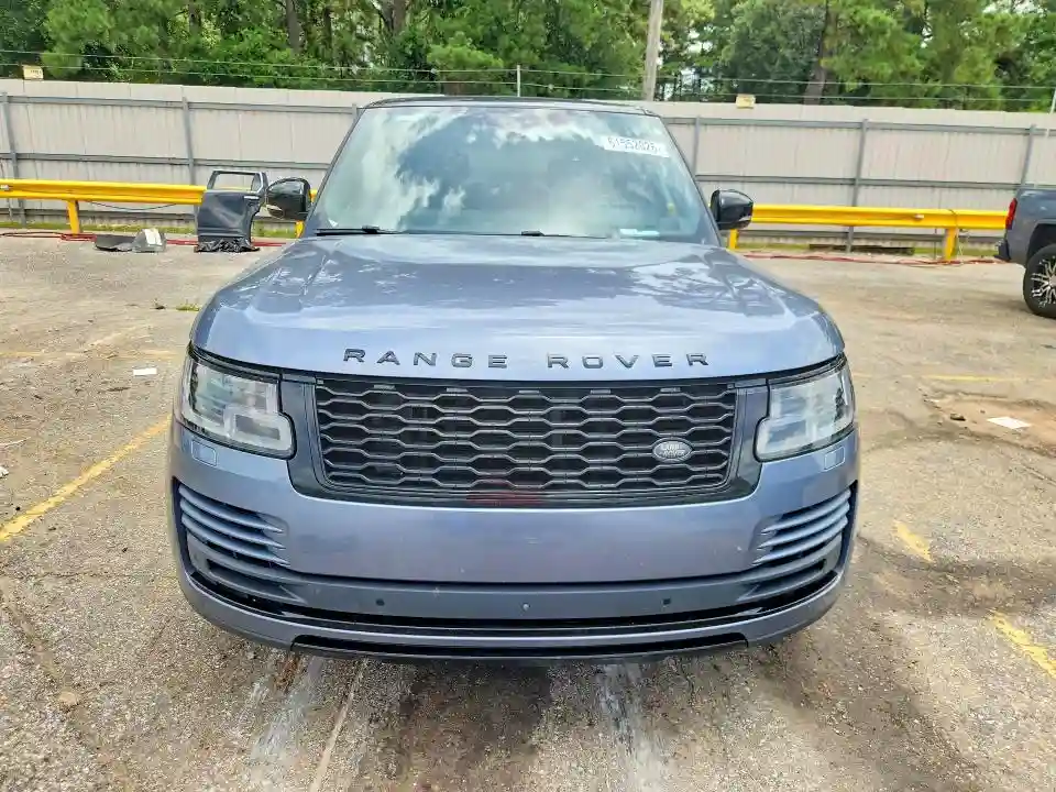 SALGS2RU8LA598291 2020 LAND ROVER RANGEROVER-4