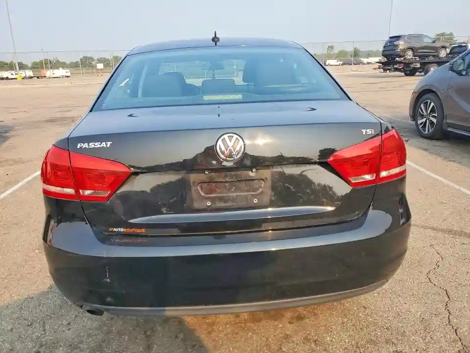 1VWAS7A32FC071317 2015 VOLKSWAGEN PASSAT-5