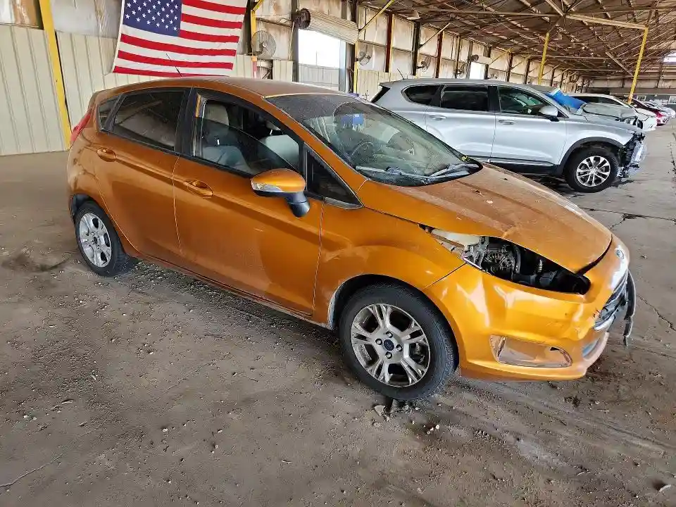 3FADP4EJ7GM139366 2016 FORD FIESTA-3