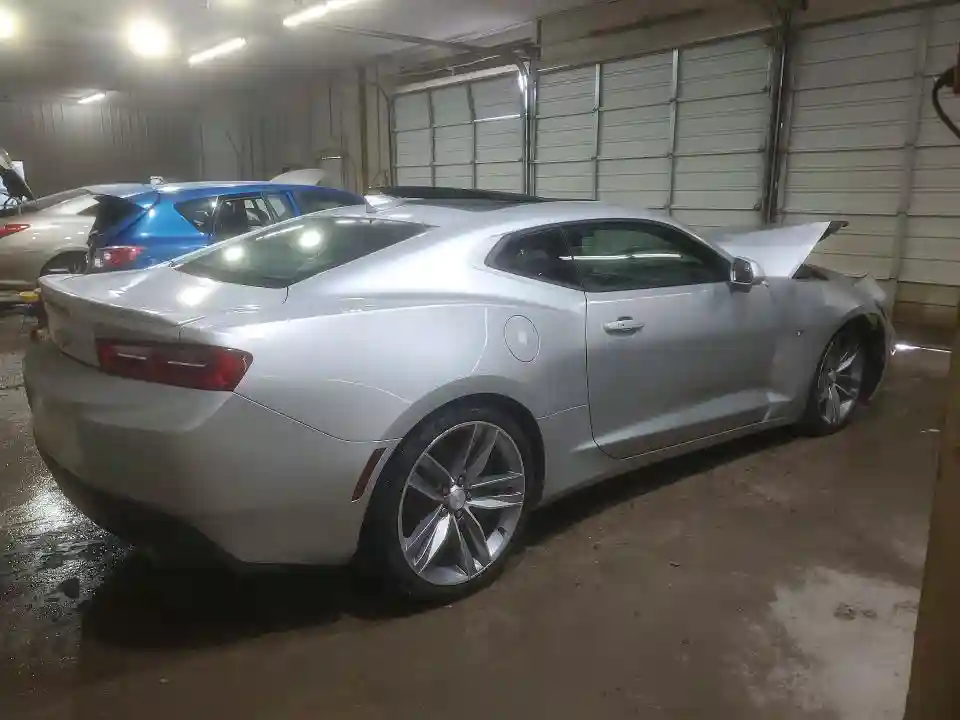 1G1FB1RS4J0133188 2018 CHEVROLET CAMARO-2