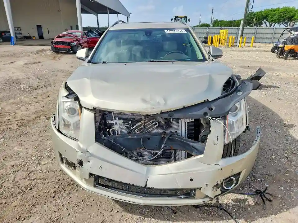 3GYFNBE32GS540795 2016 CADILLAC SRX-4