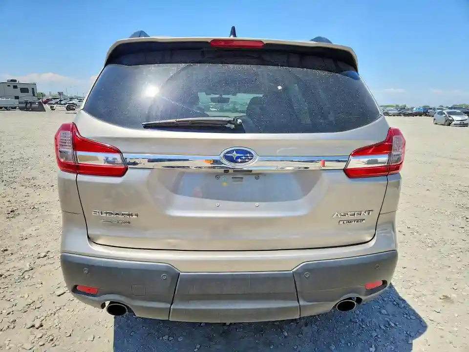 4S4WMAPD0K3404684 2019 SUBARU ASCENT-5