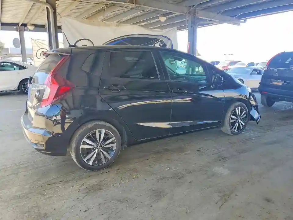 3HGGK5H88LM716499 2020 HONDA FIT-2