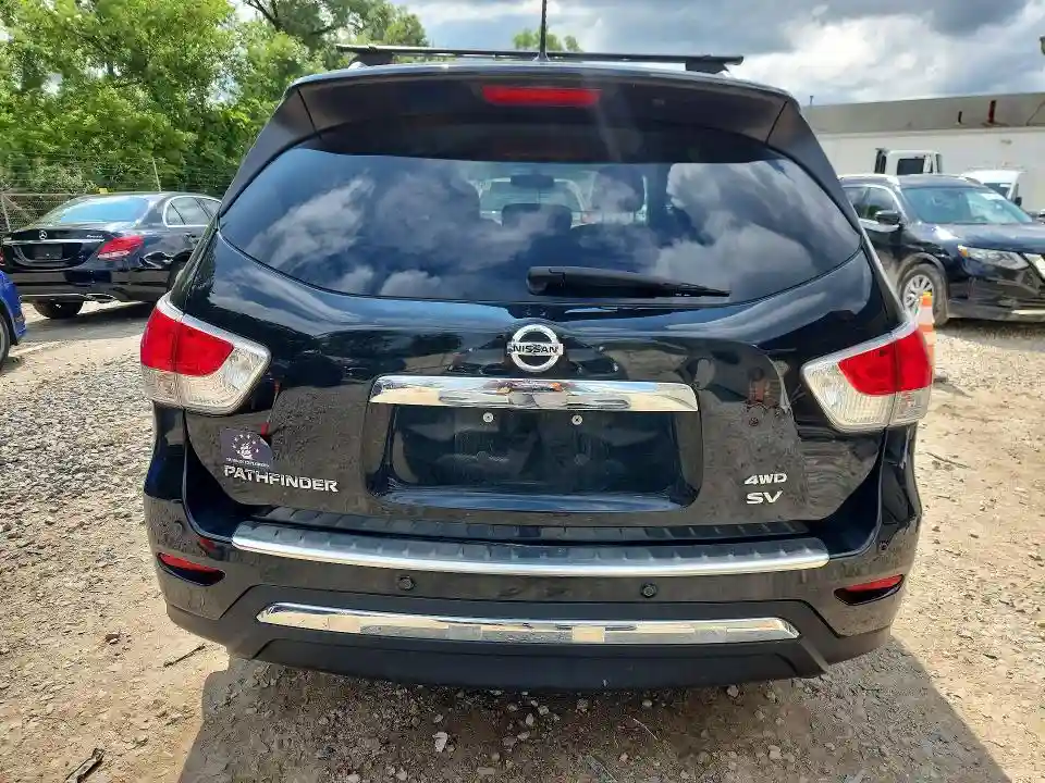 5N1AR2MM5GC614761 2016 NISSAN PATHFINDER-5