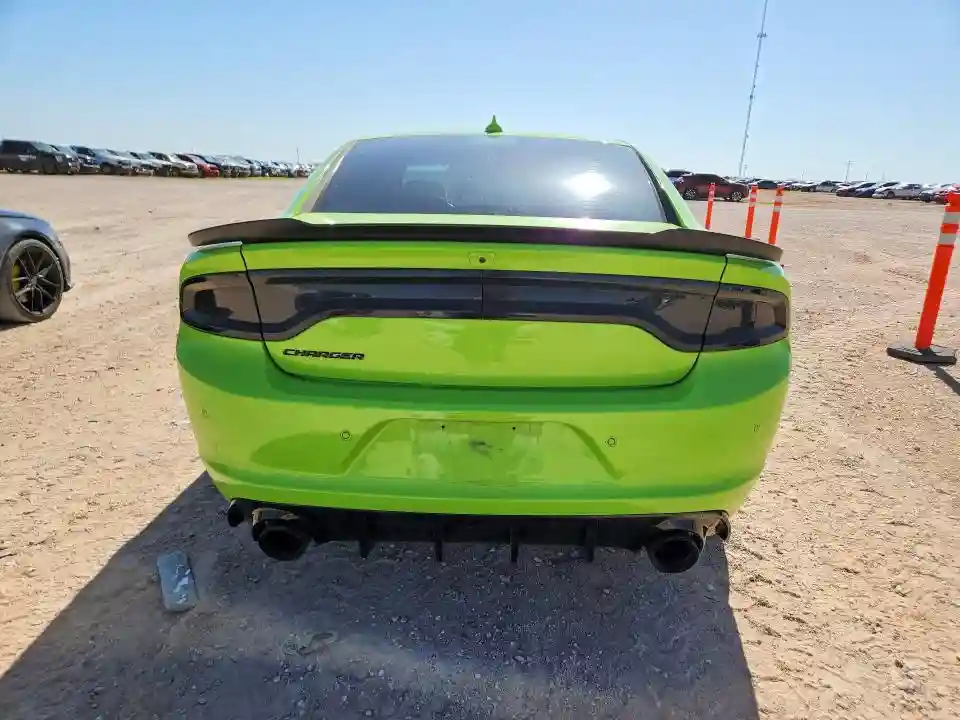 2C3CDXBG1PH508301 2023 DODGE CHARGER-5