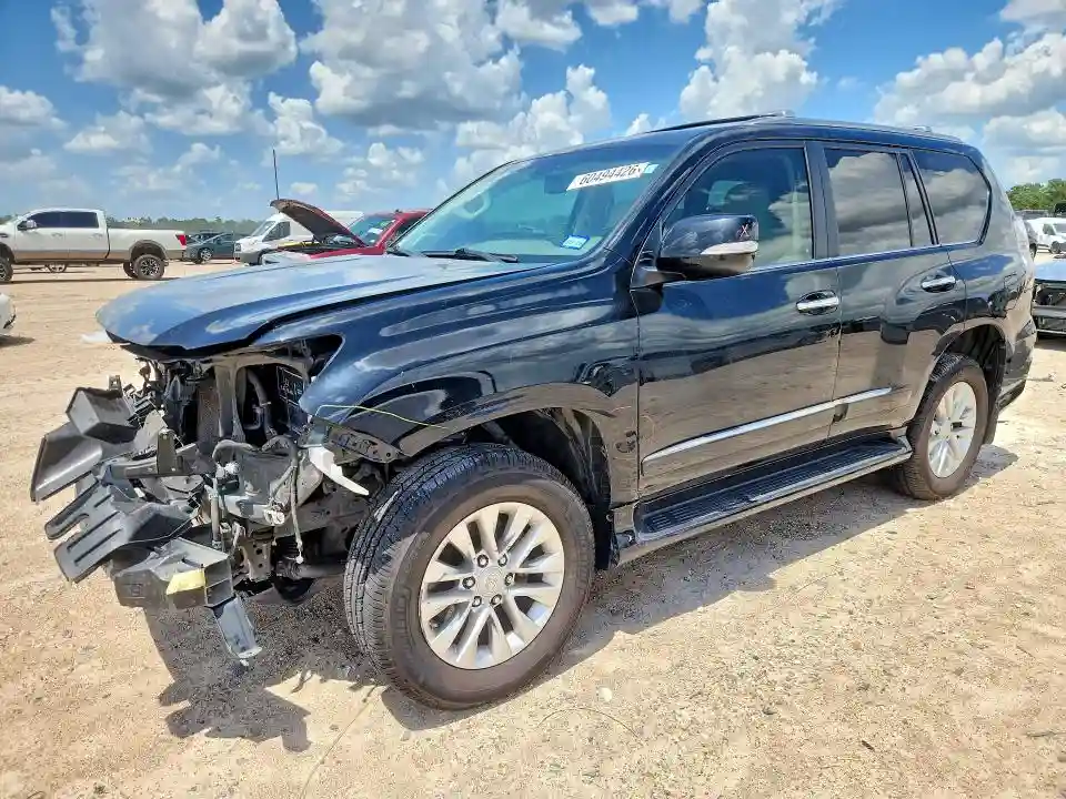 JTJBM7FX9J5208566 2018 LEXUS GX-0