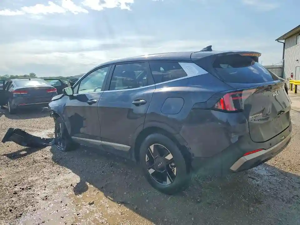5XYK2CDF9TG356982 2026 KIA SPORTAGE-1