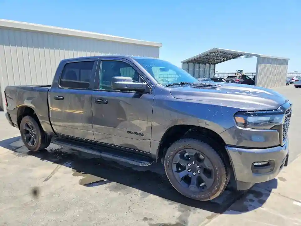 1C6SRFGP9TN272663 2026 RAM 1500-3
