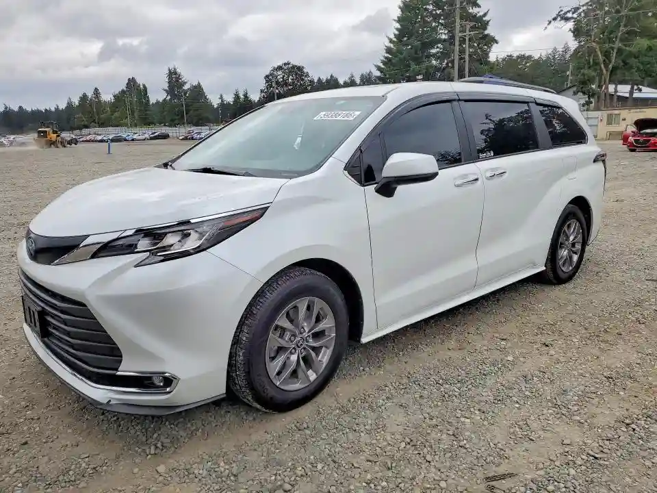 5TDJRKECXNS125861 2022 TOYOTA SIENNA-0