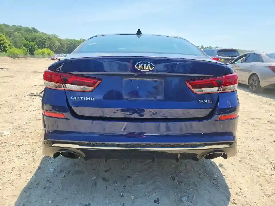 5XXGV4L21KG290237 2019 KIA OPTIMA-5