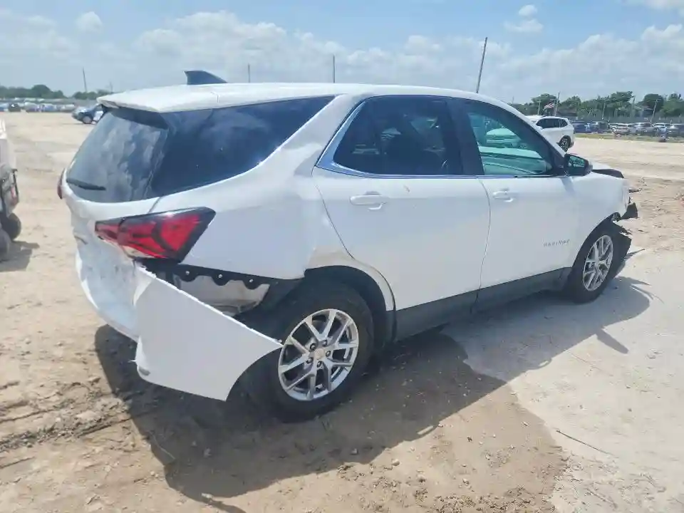 2GNAXKEV4N6110460 2022 CHEVROLET EQUINOX-2