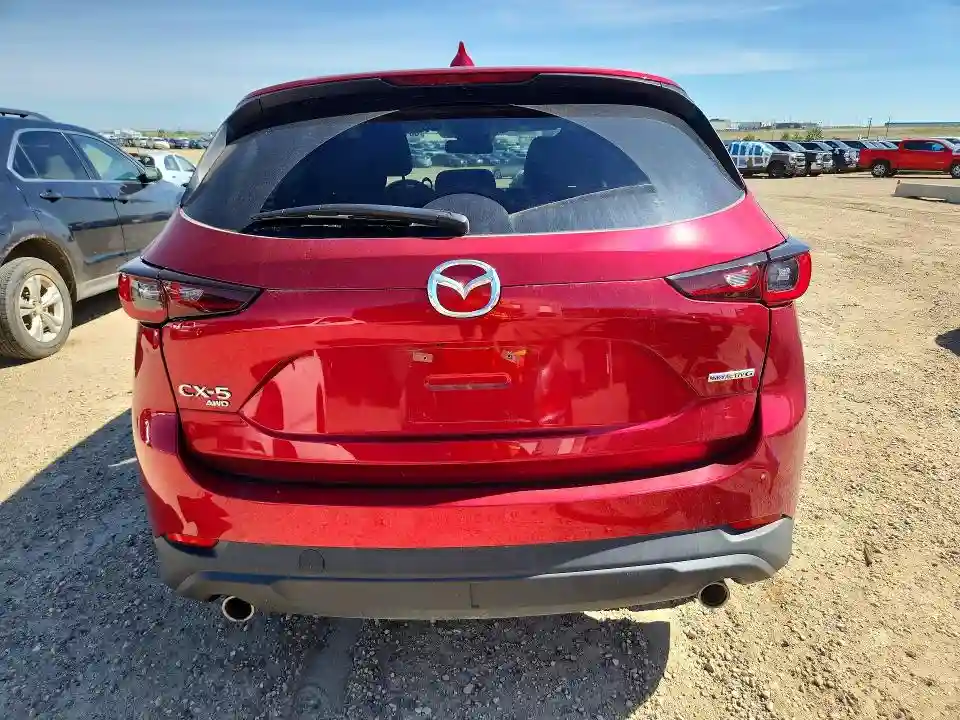 JM3KFBCL8S0801441 2025 MAZDA CX-5-5