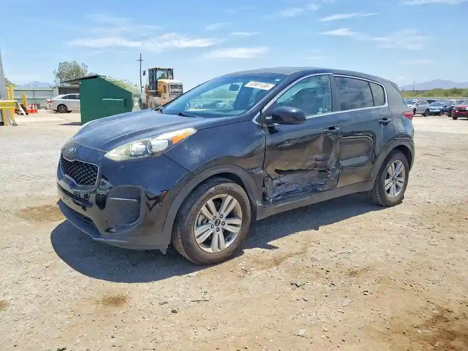 KNDPM3ACXK7508211 2019 KIA SPORTAGE-0
