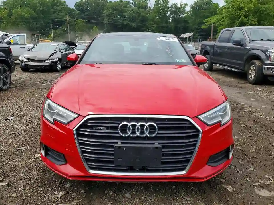 WAUB8GFFXJ1072533 2018 AUDI A3-4