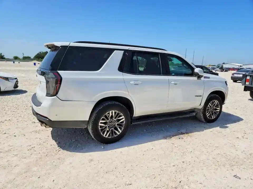 1GNS6PRD8SR351525 2025 CHEVROLET TAHOE-2