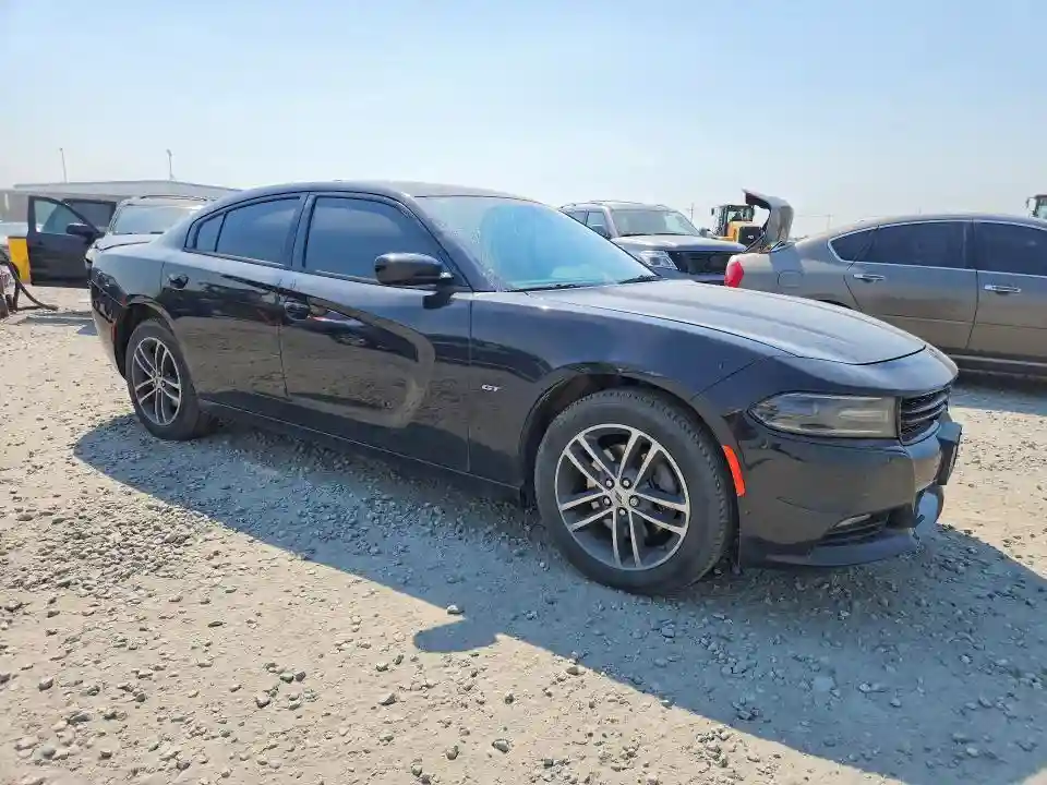 2C3CDXJG9JH222303 2018 DODGE CHARGER-3