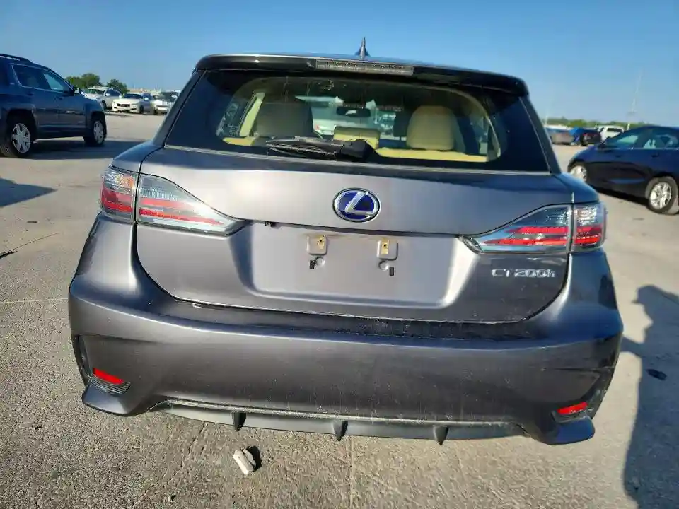 JTHKD5BH0F2248239 2015 LEXUS CT 200-5