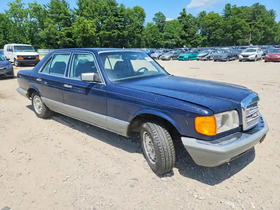 WDBCB20A7EA049790 1984 MERCEDES-BENZ S-CLASS-3