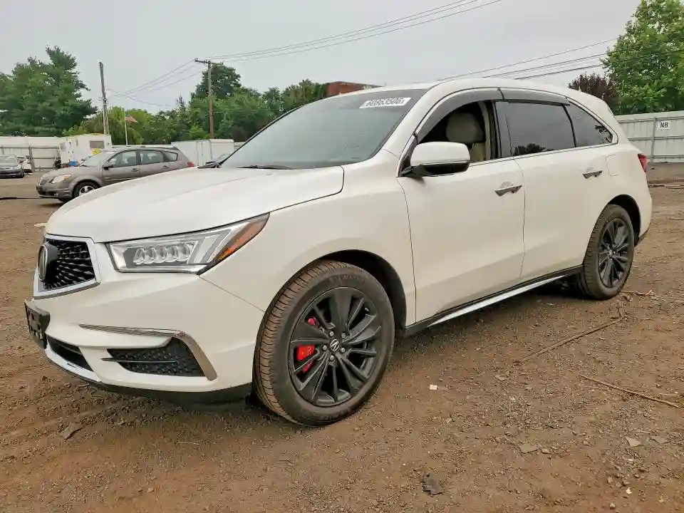 5J8YD4H35KL024939 2019 ACURA MDX-0