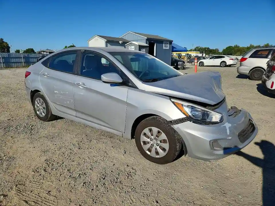 KMHCT4AE5HU312871 2017 HYUNDAI ACCENT-3