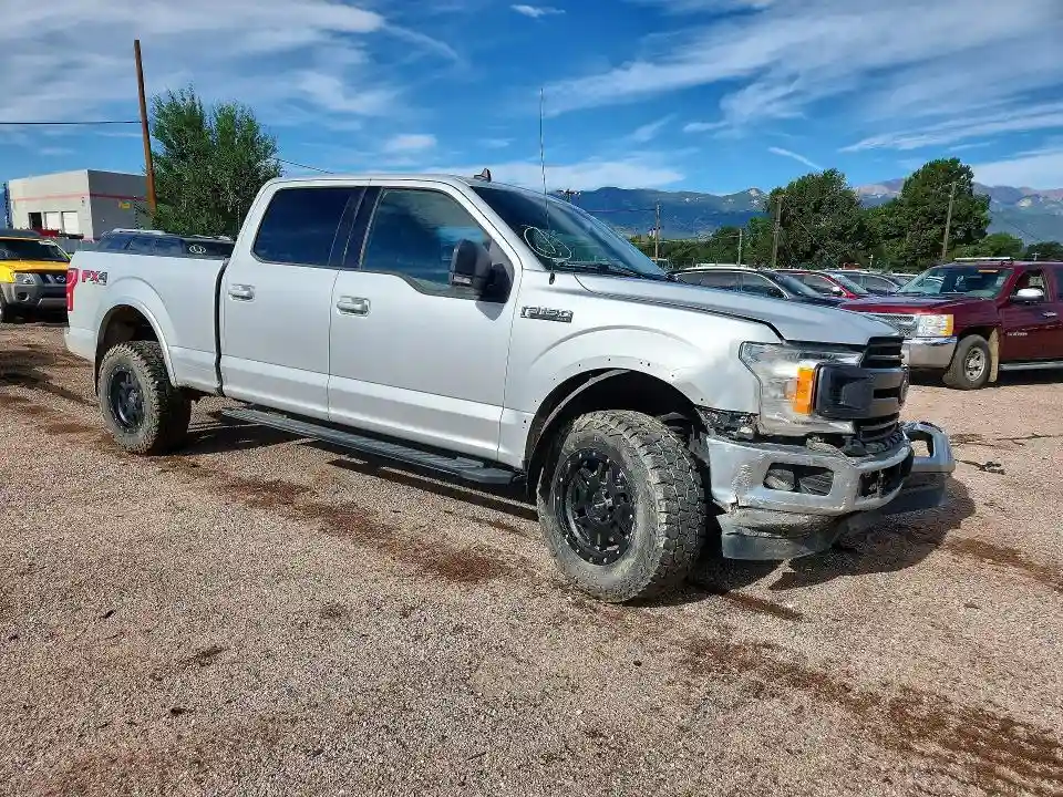 1FTFW1E45KKC51629 2019 FORD F150-3