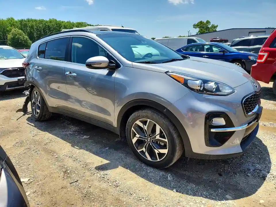 KNDPN3AC4N7009275 2022 KIA SPORTAGE-3