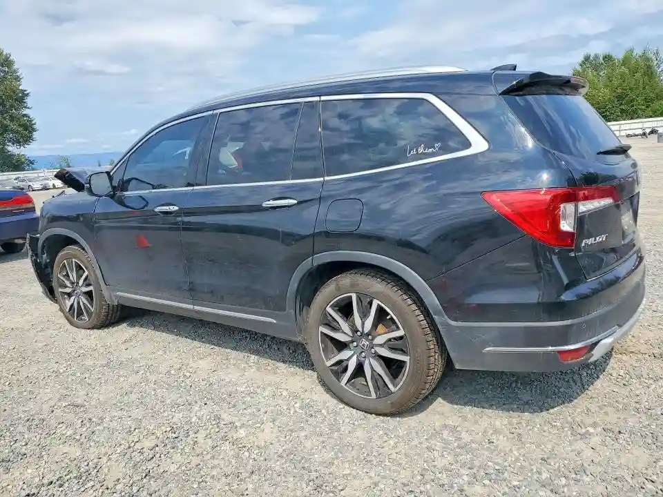 5FNYF5H99NB014716 2022 HONDA PILOT-1