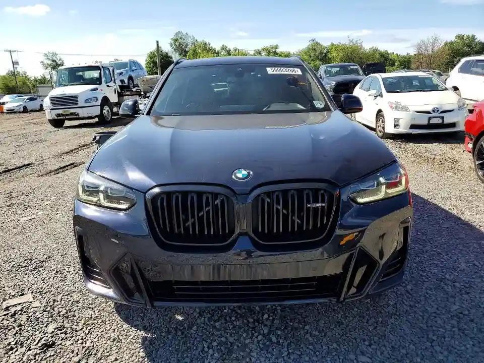 5UX53DP05N9K76329 2022 BMW X3-4