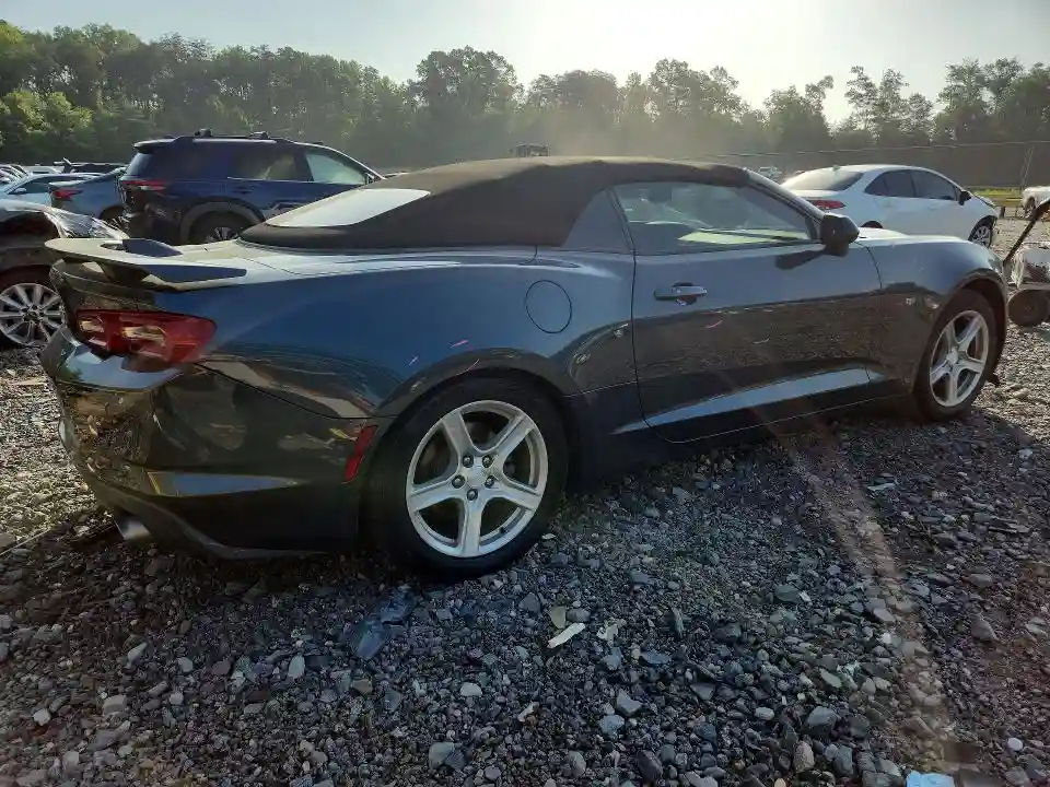 1G1FB3DS7K0151060 2019 CHEVROLET CAMARO-2