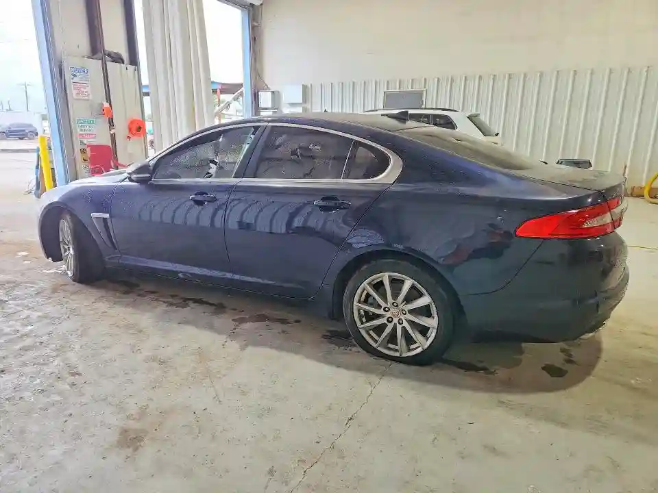 SAJWA0FS5FPU78822 2015 JAGUAR XF-1