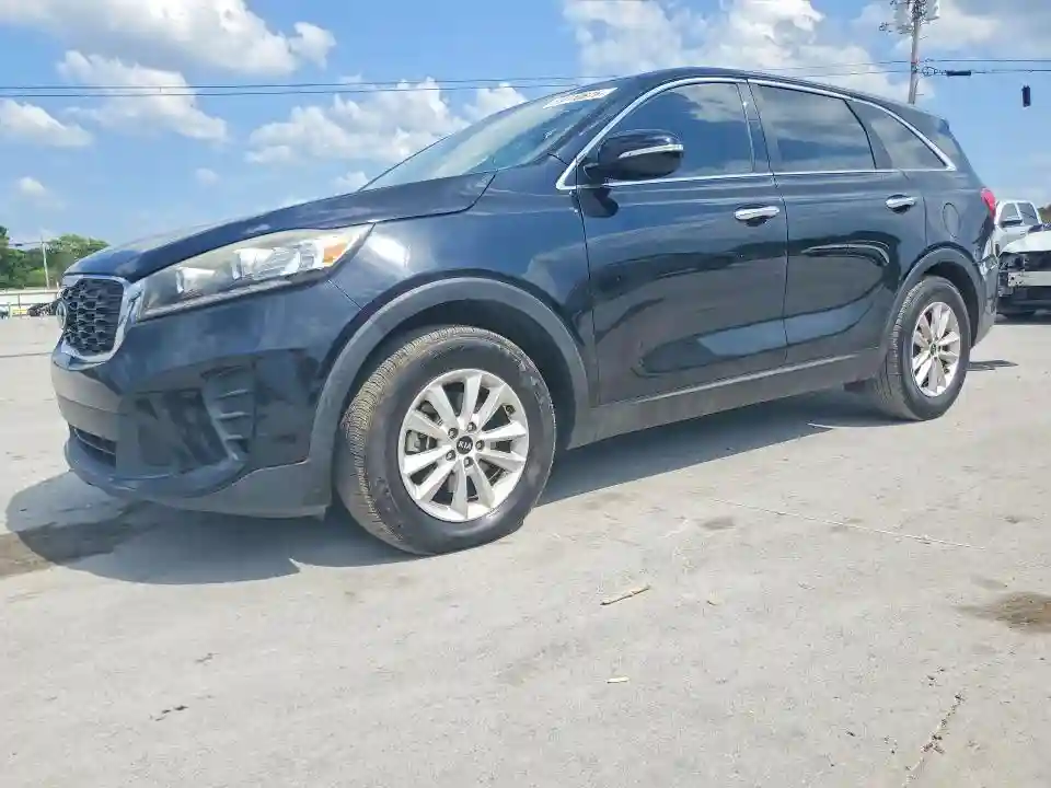 5XYPG4A54KG481718 2019 KIA SORENTO-0