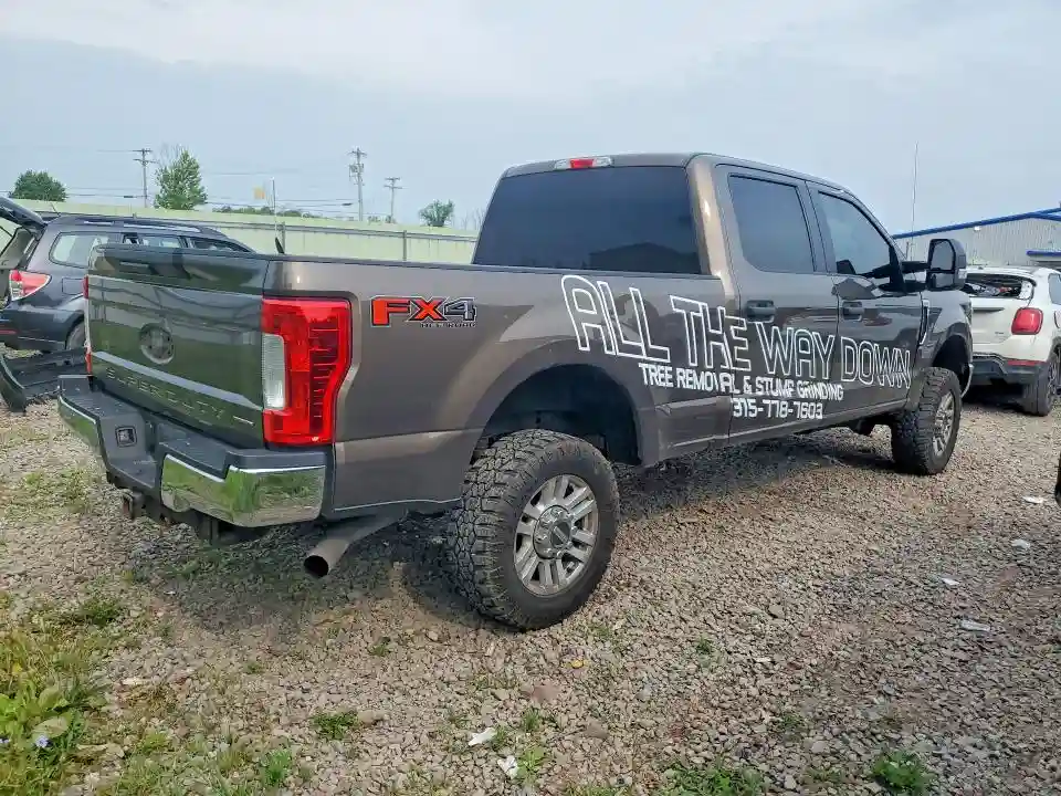 1FT7W2B64HEE53143 2017 FORD F250-2