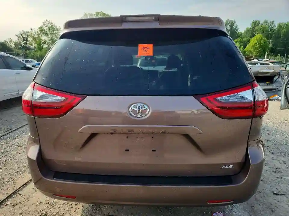 5TDYZ3DCXLS044555 2020 TOYOTA SIENNA-5