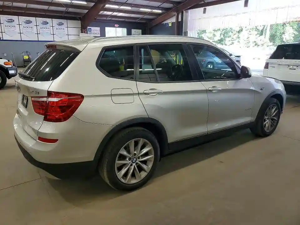 5UXWX9C53F0D61914 2015 BMW X3-2