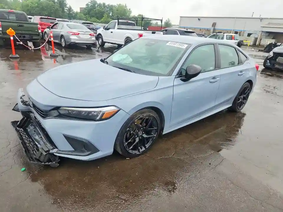 2HGFE2F56NH553119 2022 HONDA CIVIC-0