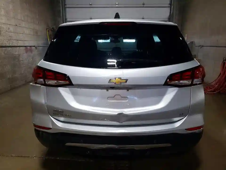3GNAXKEV6NL229994 2022 CHEVROLET EQUINOX-5
