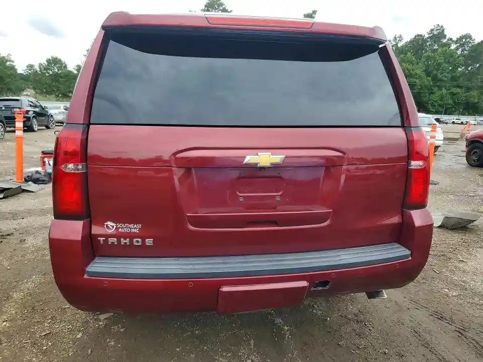 1GNSCBKC6GR448050 2016 CHEVROLET TAHOE-5