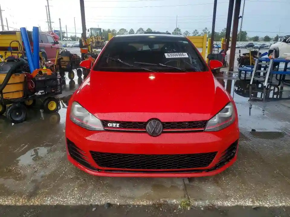3VW4T7AU1FM014110 2015 VOLKSWAGEN GTI-4