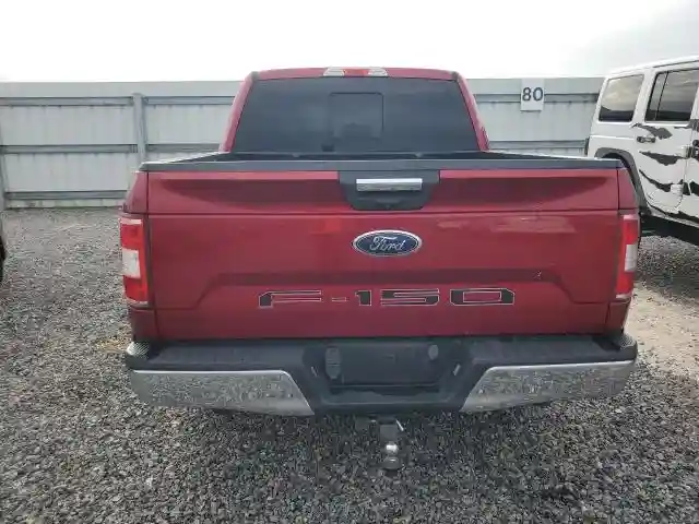 1FTEW1CB2KFB12676 2019 FORD F150-5