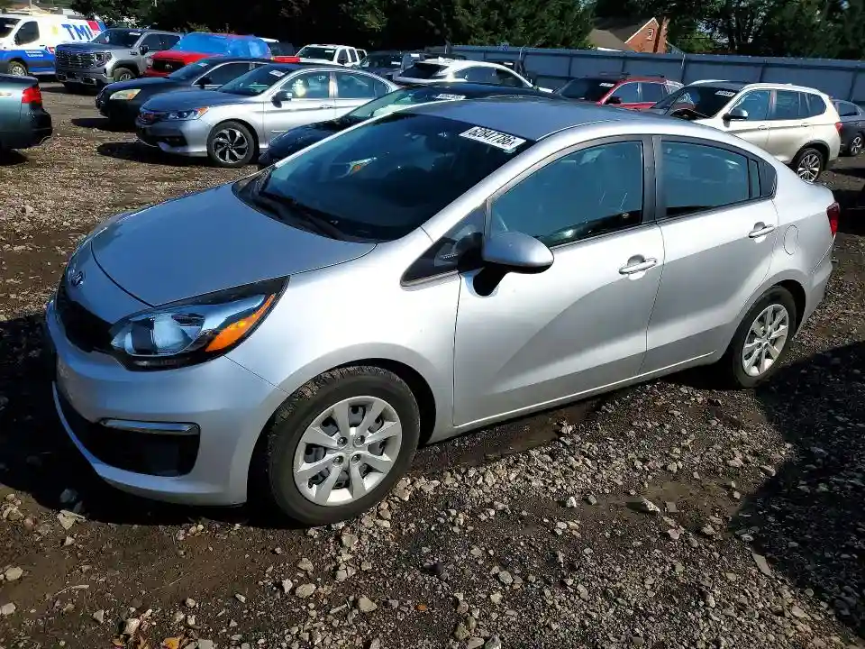 KNADM4A3XG6659276 2016 KIA RIO-0