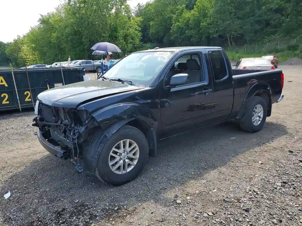 1N6AD0CW8GN769235 2016 NISSAN FRONTIER-0