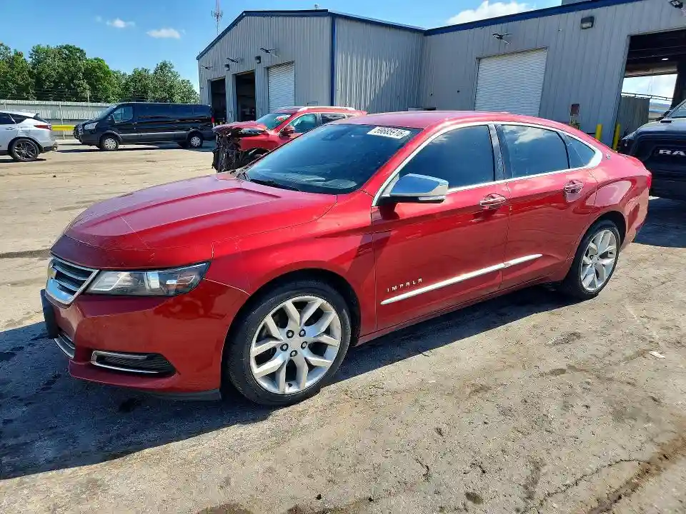 2G1165S30F9177548 2015 CHEVROLET IMPALA-0
