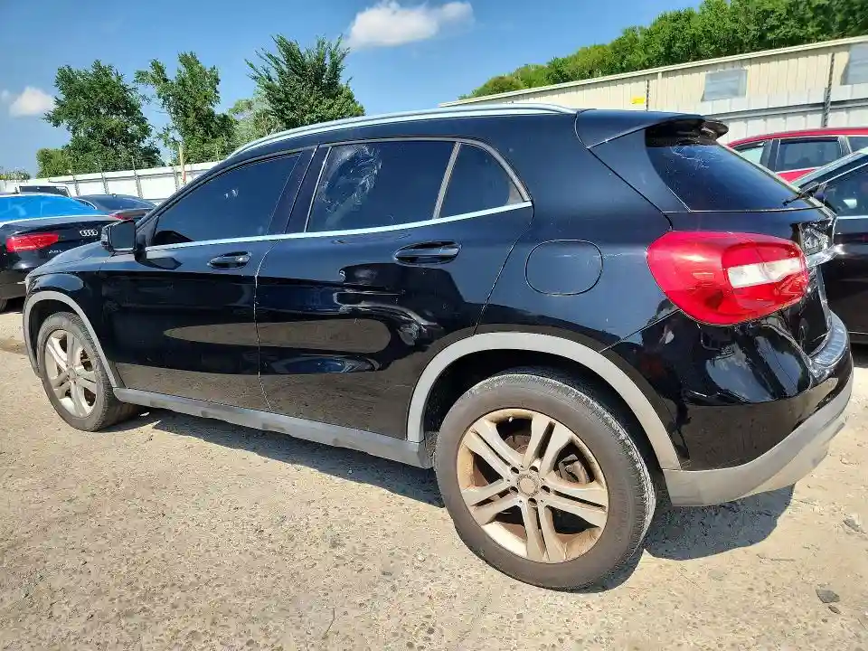 WDCTG4EB2GJ191901 2016 MERCEDES-BENZ GLA-CLASS-1