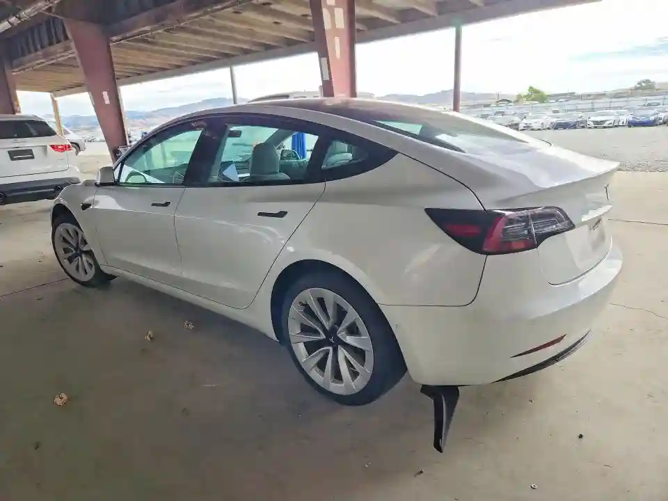 5YJ3E1EA3MF089267 2021 TESLA MODEL 3-1