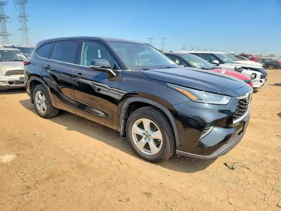 5TDCZRBH1MS077893 2021 TOYOTA HIGHLANDER-3