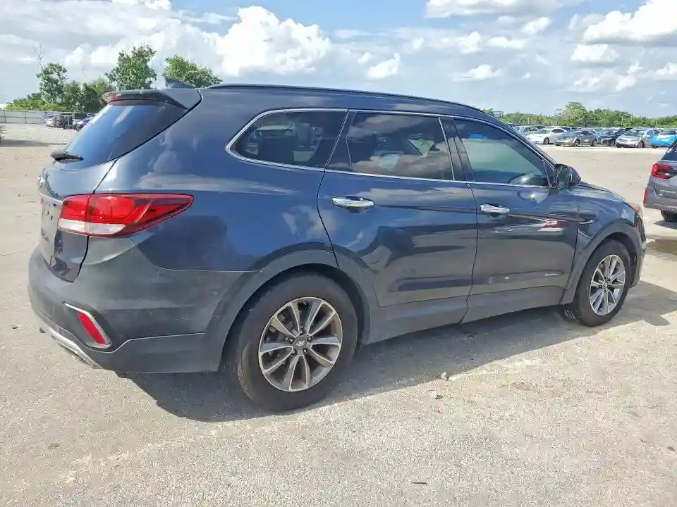 KM8SM4HF6HU223639 2017 HYUNDAI SANTA FE-2